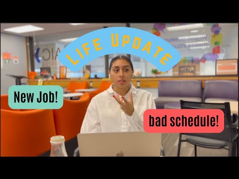 life update! | December 2022