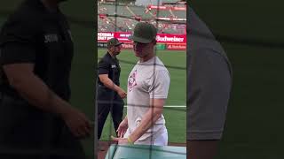 大谷の女房役 オホッピー #shoheiohtani #ohoppe