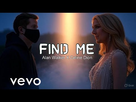 Alan Walker, Celine Dion - Find Me now | 2025 emotional song