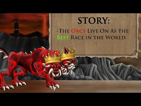 Becoming THE BEST Orc Player in Epic War 2