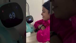 Miko3 is a learning robot for kids and a super fun interactive toy for adults too #toys #robot #miko