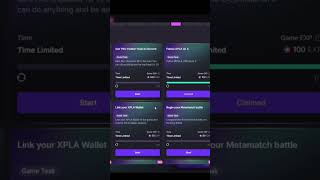 how to earn xpla in carv infinite play  #crypto #web3games #airdrop