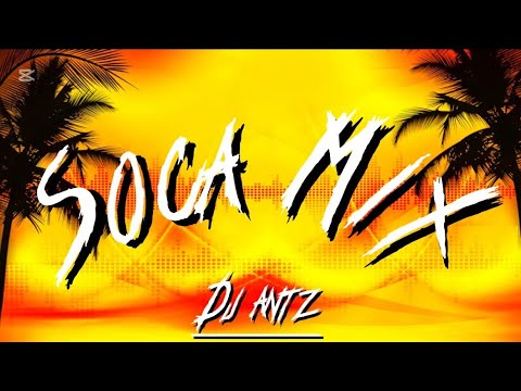 Soca Mix 2025 🇹🇹- Carnival Fever Dj Antz