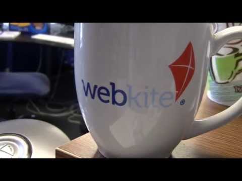 Rise of the Rest - Introducing WebKite, A Data Broadcasting Platform