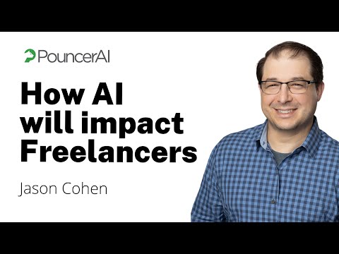 Jason Cohen (WPEngine) shares his insights on the intersection of AI & Freelancing