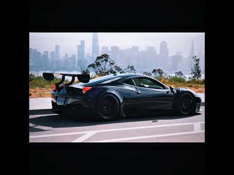 458 GT3..