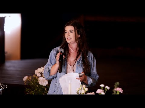 Bachelor Best Friend Edition Wedding Speech