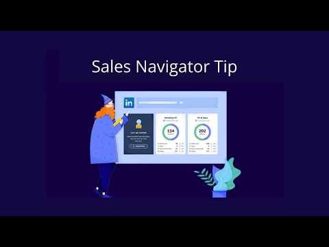 LinkedIn Sales Navigator Tip: The #1 Mistake People Make