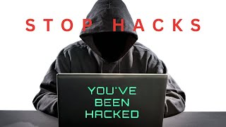 You’re Not Too Small to Hack - Protect Yourself