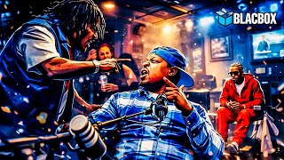 Spider Loc CRASHED OUT on Podcast!