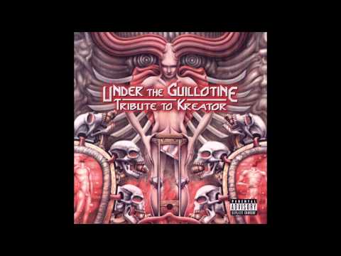 From The Depths - Awakening The Gods (Under the Guillotine-Tribute to Kreator)