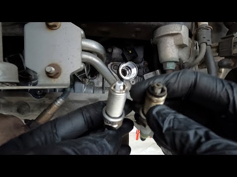 Change your own spark plugs on your 991.1 Porsche 911