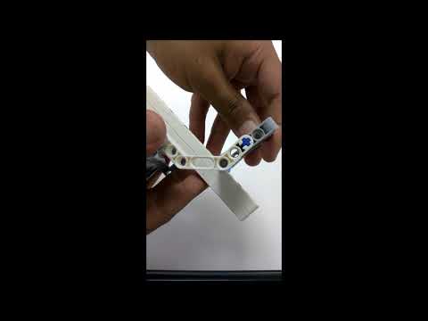 EV3 Tricycle-Building Instructions