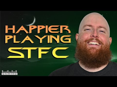 I Quit WASTING My TIME in STFC...