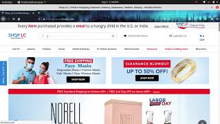 REFLECTED XSS BUG POC ON SHOPLC.COM