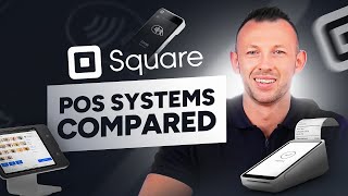 SQUARE POS Systems COMPARED | Which is the BEST For You?!