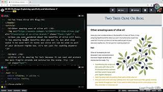 Challenge: Explaining CSS Specificity | Test Your CSS Knowledge