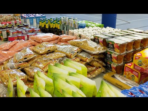 CICS Pop Up Food Bank