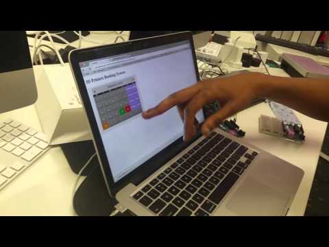 Project: NFC Door Lock System