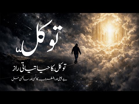 Tawakkul Is Not Faith — It’s a Nervous System Reset | The Islamic Cure for Anxiety
