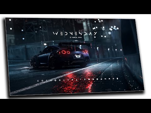 New GTR Desktop Look | 10 Times Better