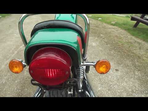 1977 KH400 SOLD