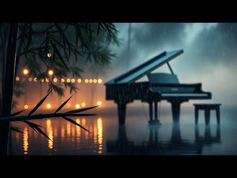 Mind relaxing music with piano | Meditation | Deep sleep music with stress relief