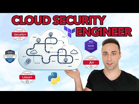 How to Become Cloud Security Engineer | Roadmap for Beginners