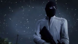GTAV Online heist setup fails.