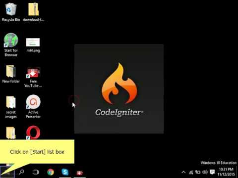 xamppserver