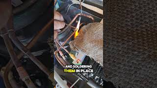 💡 Compressor Replacement Saves $10,000 on Built-In Refrigerator! 💰❄️ #appliancerepair