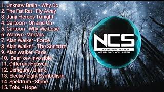 NCS FULL ALBUM TERBAIK - FULL BASS TERPOPULER [NCS release]