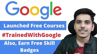 free courses | free google courses | google skill badges | google course |google courses online free