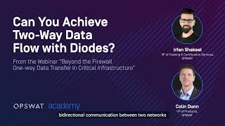 Can You Achieve Two-Way Data Flow with Diodes?