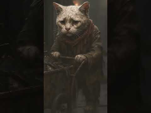 #shorts #shortvideo #cat #sadcat #foryou #catvideos #mizathecat #kitten