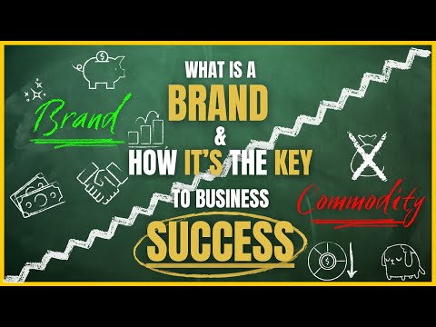 What Is a Brand and How It's The Key To Business Success