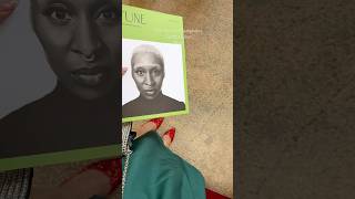 Cynthia Erivo’s voice regulated my nervous system. #supportthearts #symphony #datenight