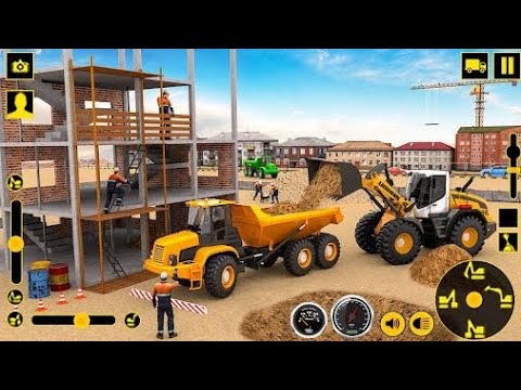 Jcb game video| jcb wala game video video jcb game new jcb game video