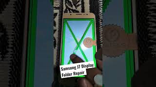 #unlockpattern Samsung J7 Display Repairing And Change Orginal #shortvideo #virlsort