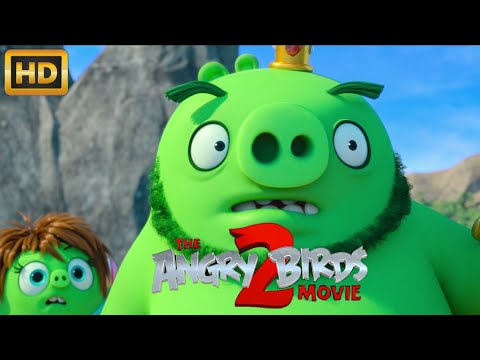 The Angry Birds 2 Part(1)