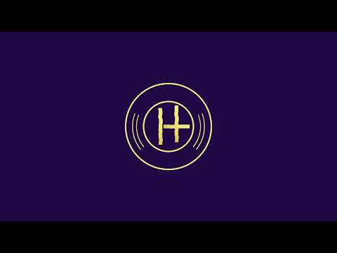 cannabis healing logo animation