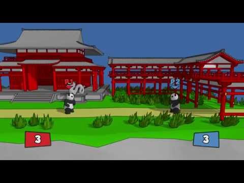 Super Smash Panda - Game Programming SS14