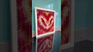 3D Kinetic Fluid Art https://youtu.be/My47DX2F884 #abstractart #paintpouring #fluidart #kineticart