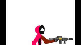 Model squid game dc2 dowland