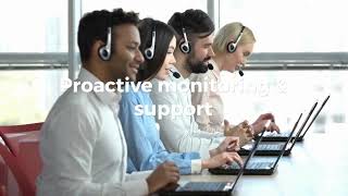 Protect Your Business Data 🔒 24/7 IT Security & Monitoring