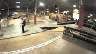Westgate Week at CCS!  A Day at the Skatepark with Brandon Westgate