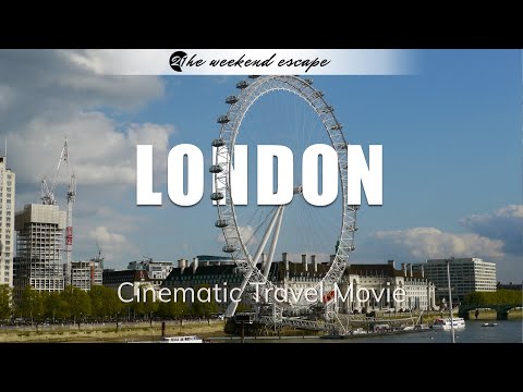 London’s Thames – A Weekend of Iconic Sights & Marathon Magic