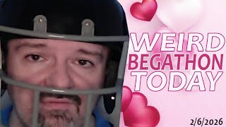 [REEstream] DSPs Valentine's Day Event 💟 In Celebration Of "THE BIG GAME" 🏈🐷