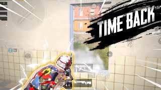 TIME BACK ⚡ PUBG MONTAGE // 4 FINGER + GYRO