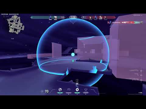 1v4 to Clutch it up